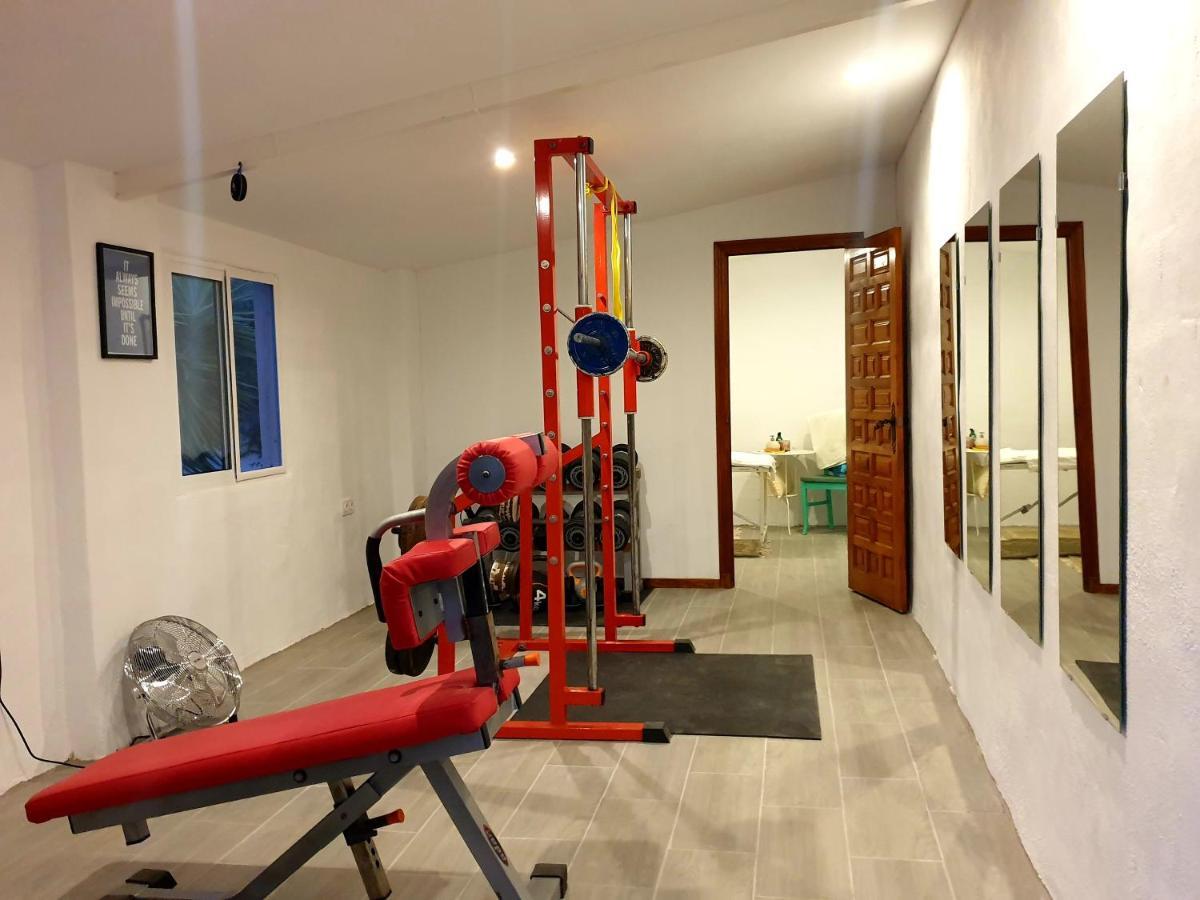 One Life Malaga Retreat Hotel Periana Ngoại thất bức ảnh