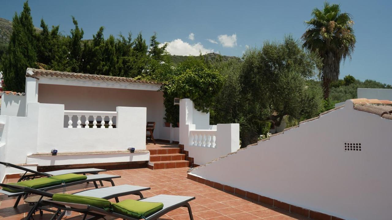 One Life Malaga Retreat Hotel Periana Ngoại thất bức ảnh