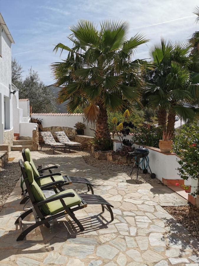 One Life Malaga Retreat Hotel Periana Ngoại thất bức ảnh
